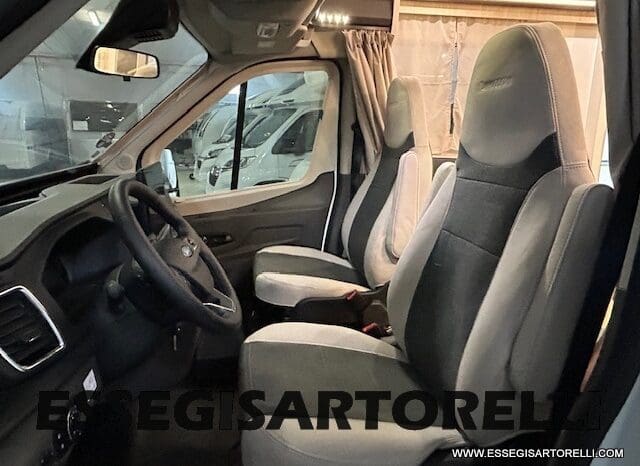 NEW MY 2026 CHAUSSON TITANIUM 797 FORD 165 CV AUTOMATICO GEMELLI pieno