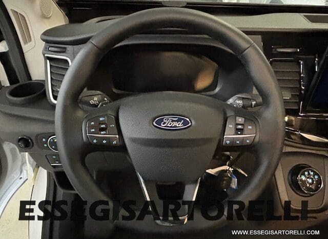 NEW MY 2026 CHAUSSON TITANIUM 797 FORD 165 CV AUTOMATICO GEMELLI pieno