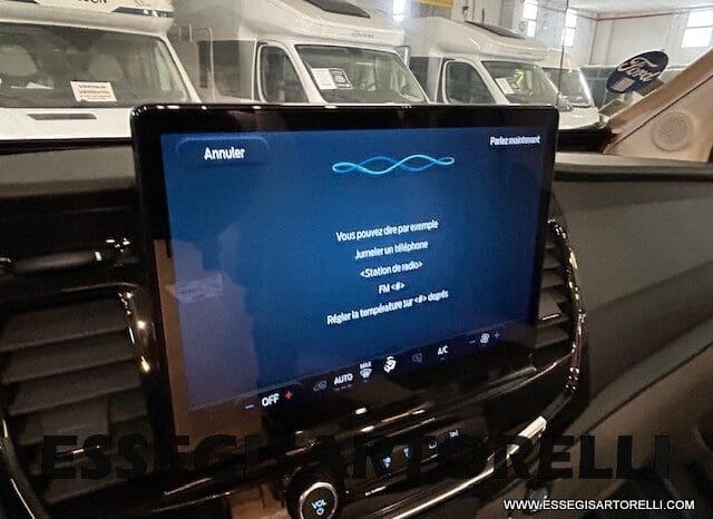 NEW MY 2026 CHAUSSON TITANIUM 797 FORD 165 CV AUTOMATICO GEMELLI pieno