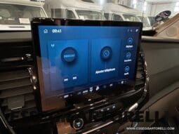 NEW MY 2026 CHAUSSON TITANIUM 797 FORD 165 CV AUTOMATICO GEMELLI pieno