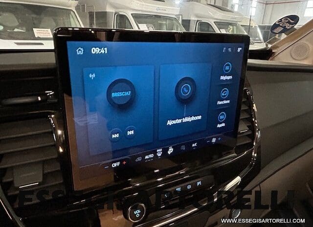 NEW MY 2026 CHAUSSON TITANIUM 797 FORD 165 CV AUTOMATICO GEMELLI pieno