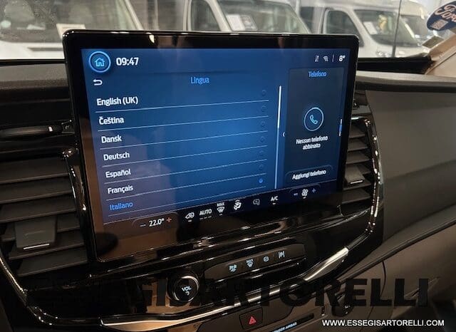 NEW MY 2026 CHAUSSON TITANIUM 797 FORD 165 CV AUTOMATICO GEMELLI pieno