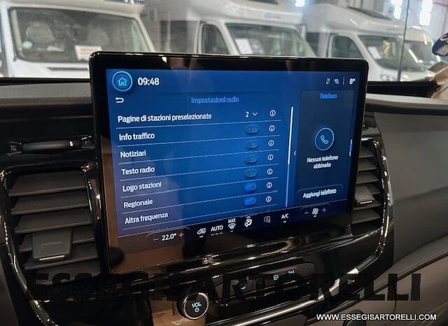 NEW MY 2026 CHAUSSON TITANIUM 797 FORD 165 CV AUTOMATICO GEMELLI pieno