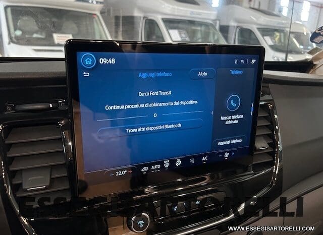 NEW MY 2026 CHAUSSON TITANIUM 797 FORD 165 CV AUTOMATICO GEMELLI pieno