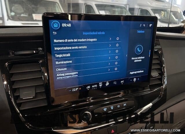 NEW MY 2026 CHAUSSON TITANIUM 797 FORD 165 CV AUTOMATICO GEMELLI pieno