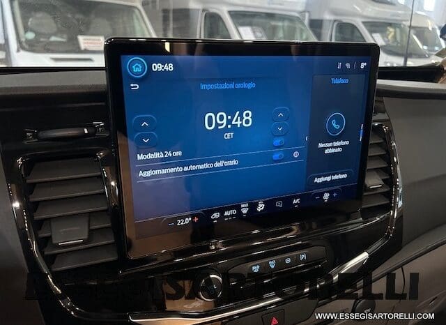 NEW MY 2026 CHAUSSON TITANIUM 797 FORD 165 CV AUTOMATICO GEMELLI pieno