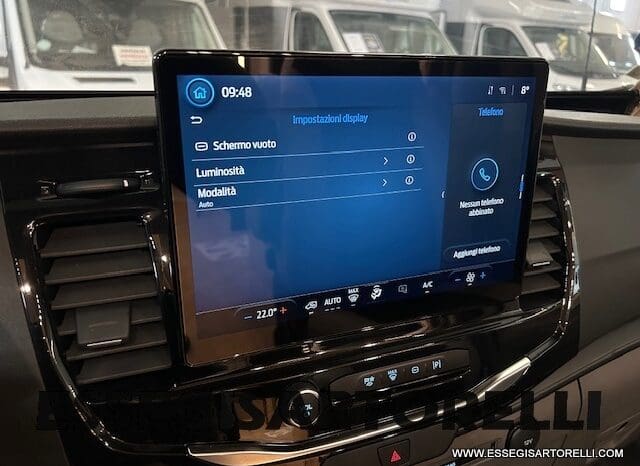 NEW MY 2026 CHAUSSON TITANIUM 797 FORD 165 CV AUTOMATICO GEMELLI pieno