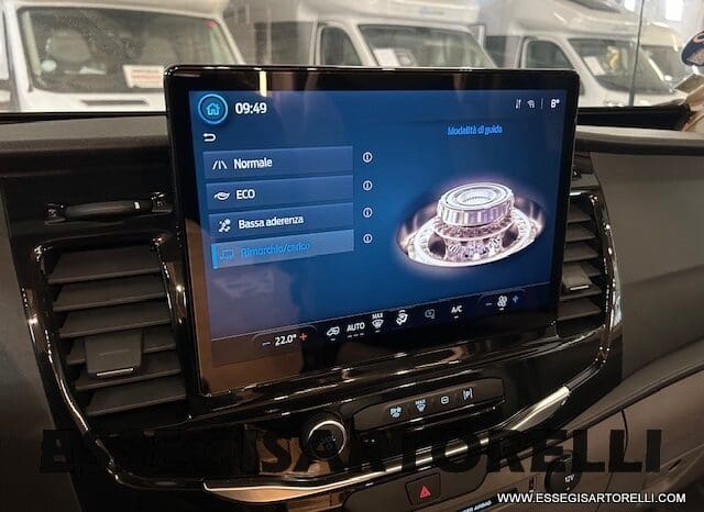 NEW MY 2026 CHAUSSON TITANIUM 797 FORD 165 CV AUTOMATICO GEMELLI pieno