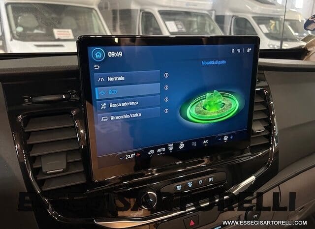 NEW MY 2026 CHAUSSON TITANIUM 797 FORD 165 CV AUTOMATICO GEMELLI pieno