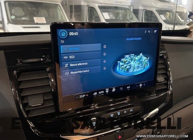 NEW MY 2026 CHAUSSON TITANIUM 797 FORD 165 CV AUTOMATICO GEMELLI pieno