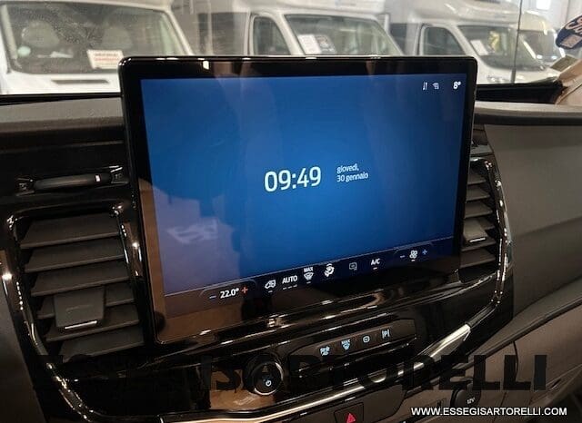 NEW MY 2026 CHAUSSON TITANIUM 797 FORD 165 CV AUTOMATICO GEMELLI pieno