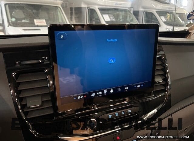 NEW MY 2026 CHAUSSON TITANIUM 797 FORD 165 CV AUTOMATICO GEMELLI pieno