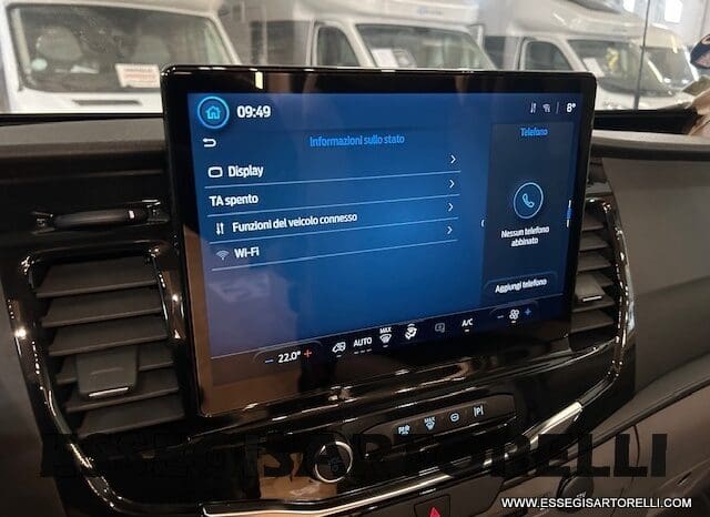 NEW MY 2026 CHAUSSON TITANIUM 797 FORD 165 CV AUTOMATICO GEMELLI pieno