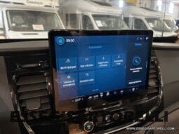 NEW MY 2026 CHAUSSON TITANIUM 797 FORD 165 CV AUTOMATICO GEMELLI pieno