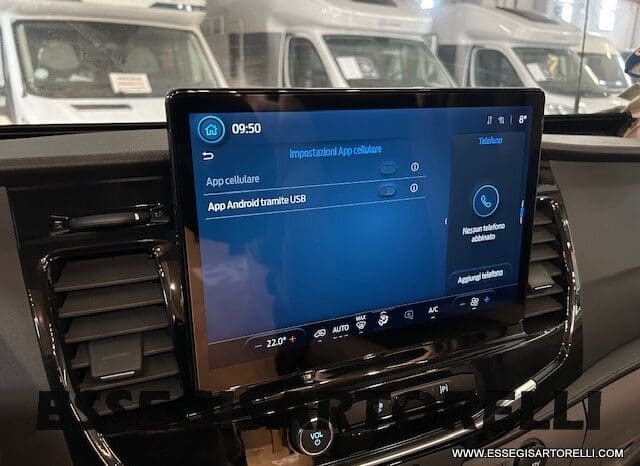 NEW MY 2026 CHAUSSON TITANIUM 797 FORD 165 CV AUTOMATICO GEMELLI pieno