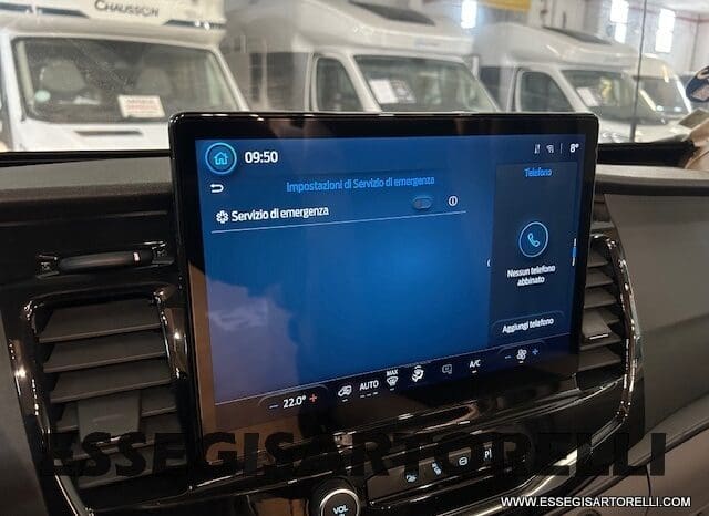 NEW MY 2026 CHAUSSON TITANIUM 797 FORD 165 CV AUTOMATICO GEMELLI pieno