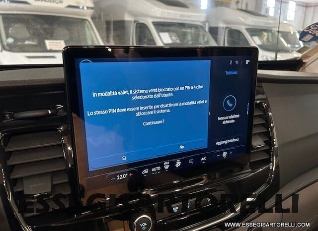 NEW MY 2026 CHAUSSON TITANIUM 797 FORD 165 CV AUTOMATICO GEMELLI pieno