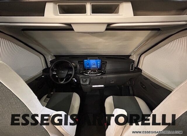NEW MY 2026 CHAUSSON TITANIUM 797 FORD 165 CV AUTOMATICO GEMELLI pieno