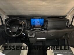 NEW MY 2026 CHAUSSON TITANIUM 797 FORD 165 CV AUTOMATICO GEMELLI pieno