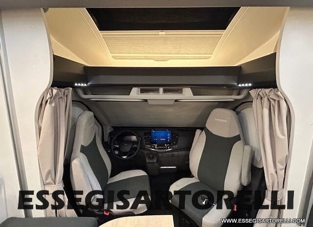 NEW MY 2026 CHAUSSON TITANIUM 797 FORD 165 CV AUTOMATICO GEMELLI pieno