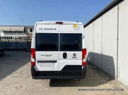 ADRIA TWIN SUPREME 640 SGX 35H UNIPROPRIETARIO KM 9.142 GARAGE 2021 pieno