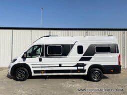 ADRIA TWIN SUPREME 640 SGX 35H UNIPROPRIETARIO KM 9.142 GARAGE 2021 pieno
