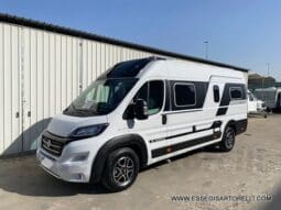ADRIA TWIN SUPREME 640 SGX 35H UNIPROPRIETARIO KM 9.142 GARAGE 2021 pieno