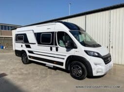 ADRIA TWIN SUPREME 640 SGX 35H UNIPROPRIETARIO KM 9.142 GARAGE 2021 pieno