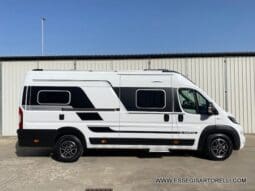 ADRIA TWIN SUPREME 640 SGX 35H UNIPROPRIETARIO KM 9.142 GARAGE 2021 pieno