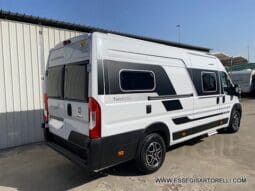 ADRIA TWIN SUPREME 640 SGX 35H UNIPROPRIETARIO KM 9.142 GARAGE 2021 pieno
