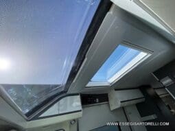 ADRIA TWIN SUPREME 640 SGX 35H UNIPROPRIETARIO KM 9.142 GARAGE 2021 pieno