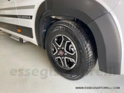 ADRIA TWIN SUPREME 640 SGX 35H UNIPROPRIETARIO KM 9.142 GARAGE 2021 pieno