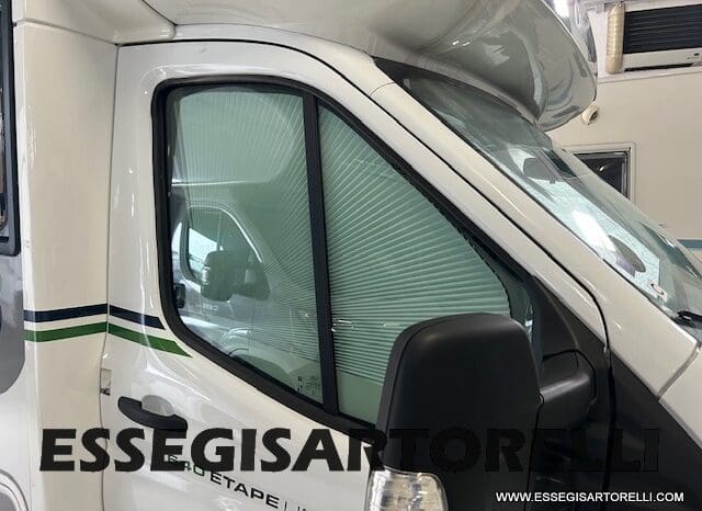 NEW MY 2026 CHAUSSON TITANIUM 797 FORD 165 CV AUTOMATICO GEMELLI pieno