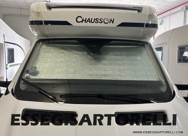 NEW MY 2026 CHAUSSON TITANIUM 797 FORD 165 CV AUTOMATICO GEMELLI pieno