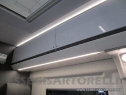 ADRIA TWIN SUPREME 640 SGX 35H UNIPROPRIETARIO KM 9.142 GARAGE 2021 pieno