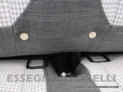 ADRIA TWIN SUPREME 640 SGX 35H UNIPROPRIETARIO KM 9.142 GARAGE 2021 pieno