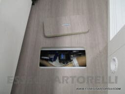 ADRIA TWIN SUPREME 640 SGX 35H UNIPROPRIETARIO KM 9.142 GARAGE 2021 pieno