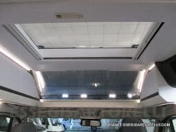 ADRIA TWIN SUPREME 640 SGX 35H UNIPROPRIETARIO KM 9.142 GARAGE 2021 pieno