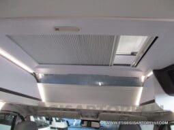 ADRIA TWIN SUPREME 640 SGX 35H UNIPROPRIETARIO KM 9.142 GARAGE 2021 pieno