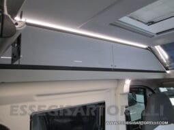 ADRIA TWIN SUPREME 640 SGX 35H UNIPROPRIETARIO KM 9.142 GARAGE 2021 pieno
