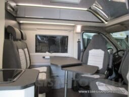 ADRIA TWIN SUPREME 640 SGX 35H UNIPROPRIETARIO KM 9.142 GARAGE 2021 pieno