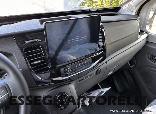 NEW MY 2026 CHAUSSON TITANIUM 797 FORD 165 CV AUTOMATICO GEMELLI pieno