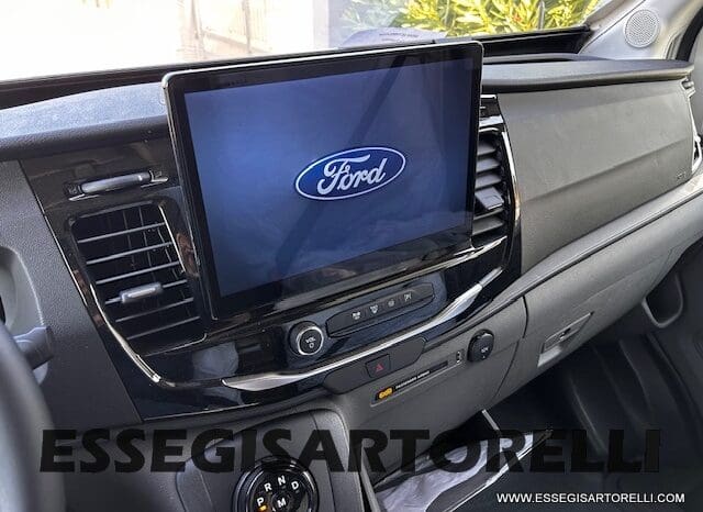 NEW MY 2026 CHAUSSON TITANIUM 797 FORD 165 CV AUTOMATICO GEMELLI pieno