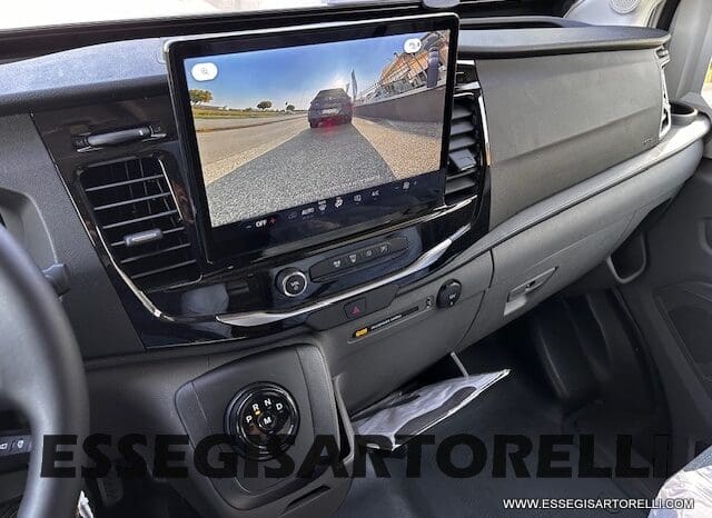 NEW MY 2026 CHAUSSON TITANIUM 797 FORD 165 CV AUTOMATICO GEMELLI pieno