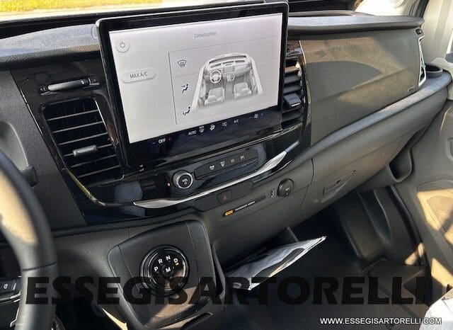 NEW MY 2026 CHAUSSON TITANIUM 797 FORD 165 CV AUTOMATICO GEMELLI pieno