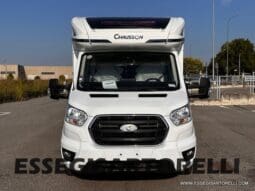 NEW MY 2026 CHAUSSON TITANIUM 797 FORD 165 CV AUTOMATICO GEMELLI pieno