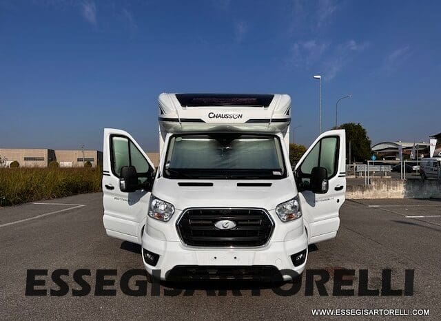 NEW MY 2026 CHAUSSON TITANIUM 797 FORD 165 CV AUTOMATICO GEMELLI pieno
