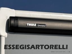 NEW MY 2026 CHAUSSON TITANIUM 797 FORD 165 CV AUTOMATICO GEMELLI pieno