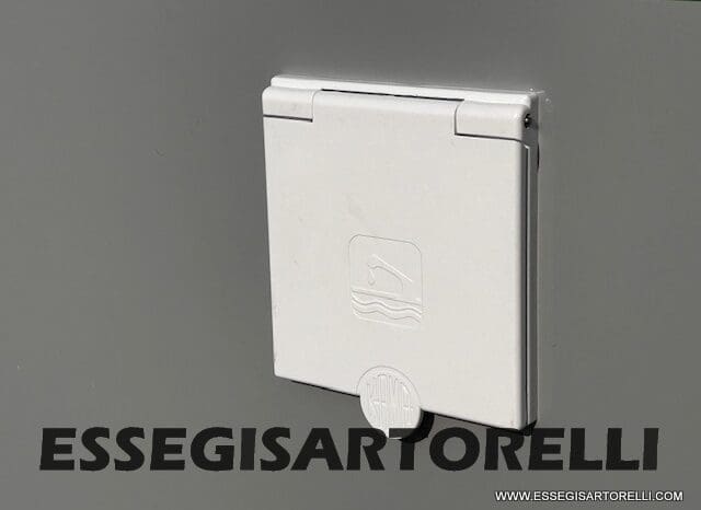 NEW MY 2026 CHAUSSON TITANIUM 797 FORD 165 CV AUTOMATICO GEMELLI pieno