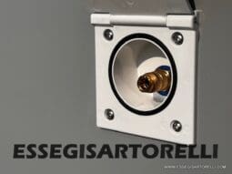 NEW MY 2026 CHAUSSON TITANIUM 797 FORD 165 CV AUTOMATICO GEMELLI pieno